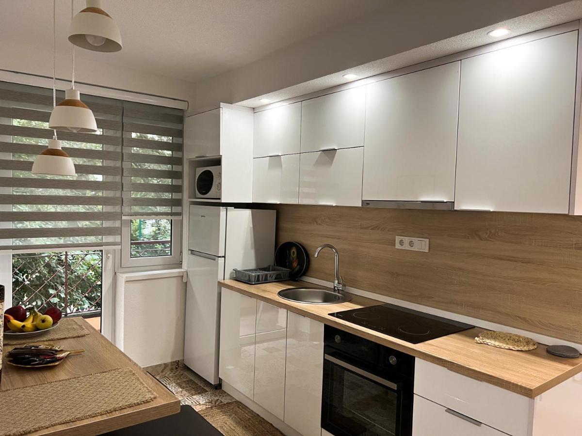 Apartment Vils Promenade Saraievo Exterior foto