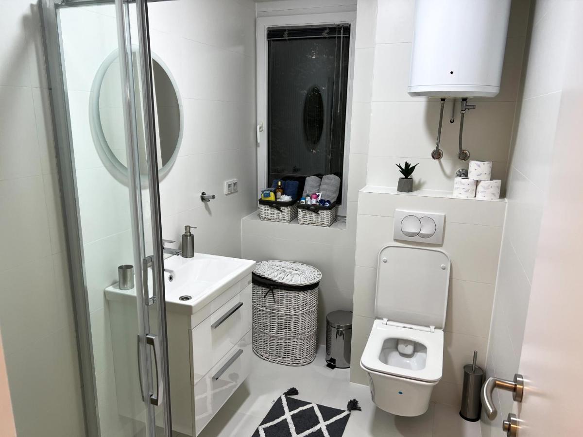 Apartment Vils Promenade Saraievo Exterior foto