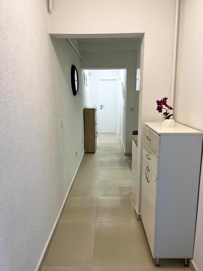 Apartment Vils Promenade Saraievo Exterior foto