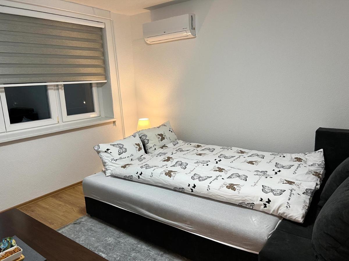 Apartment Vils Promenade Saraievo Exterior foto