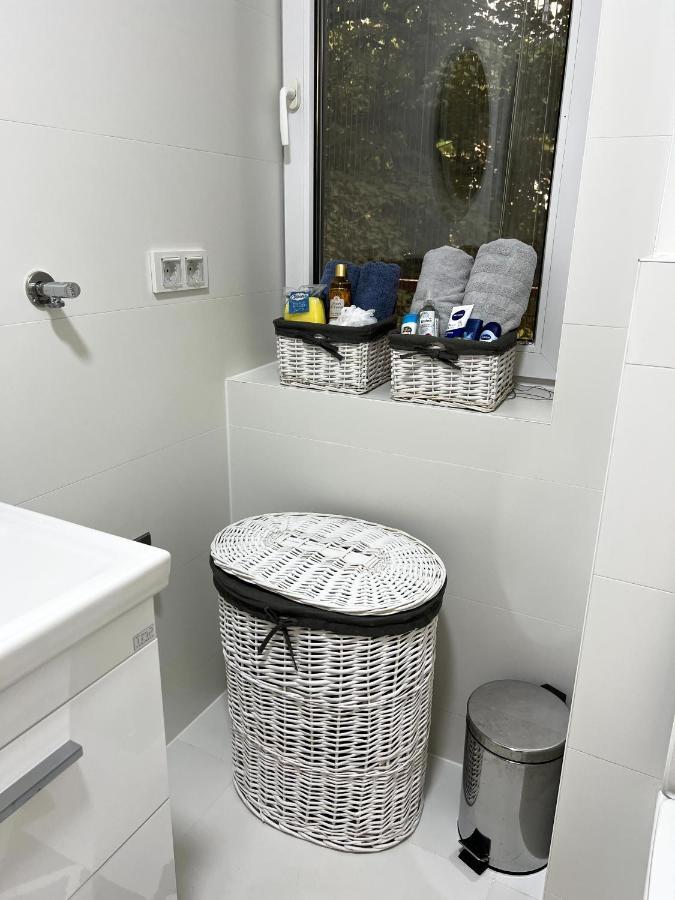 Apartment Vils Promenade Saraievo Exterior foto